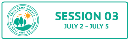 2020 Kanata Family Camp Session 03: Participant